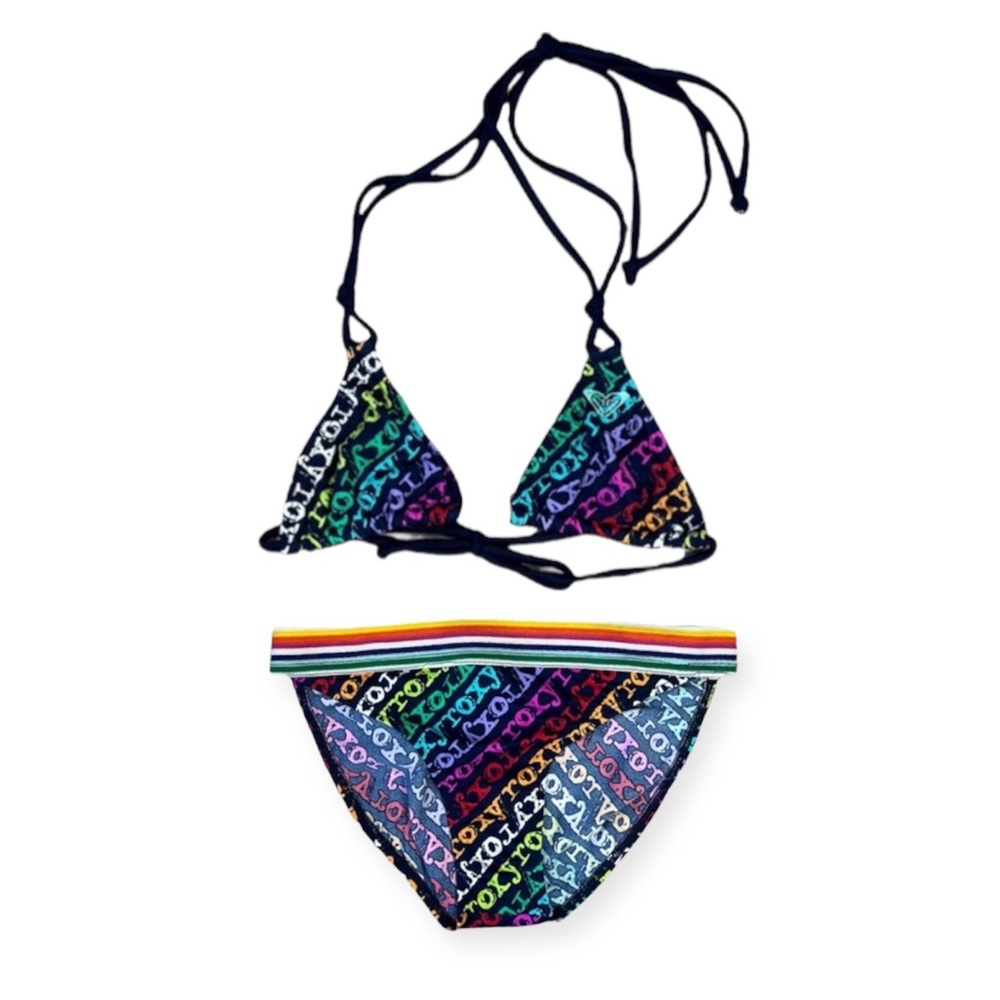 NWOT Roxy 2-Piece Swimsuit